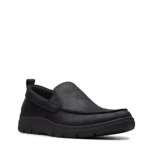 Men’s Clarks Tunsil Way – Lightweight Slip-On with All-Day Comfort