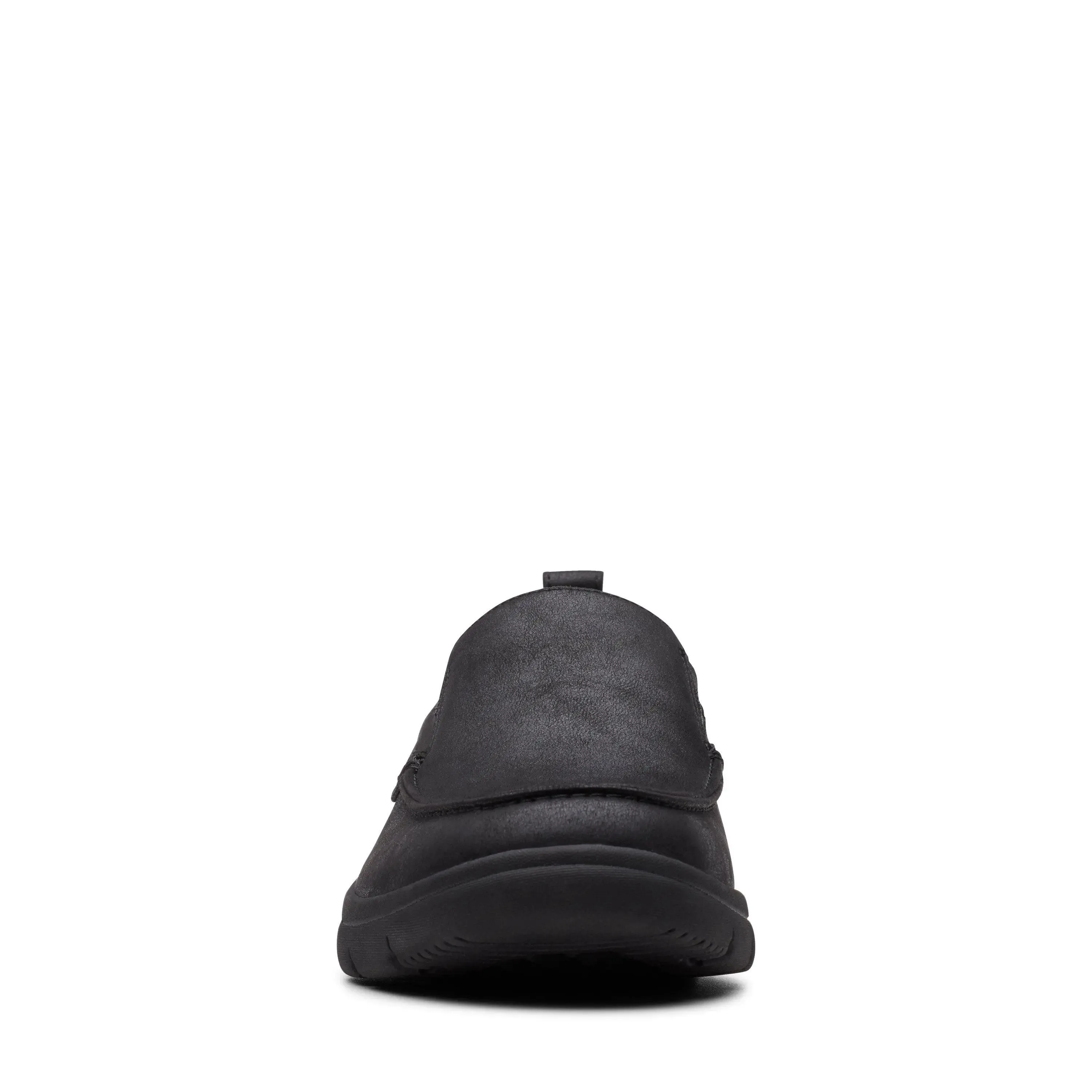 Men’s Clarks Tunsil Way – Lightweight Slip-On with All-Day Comfort