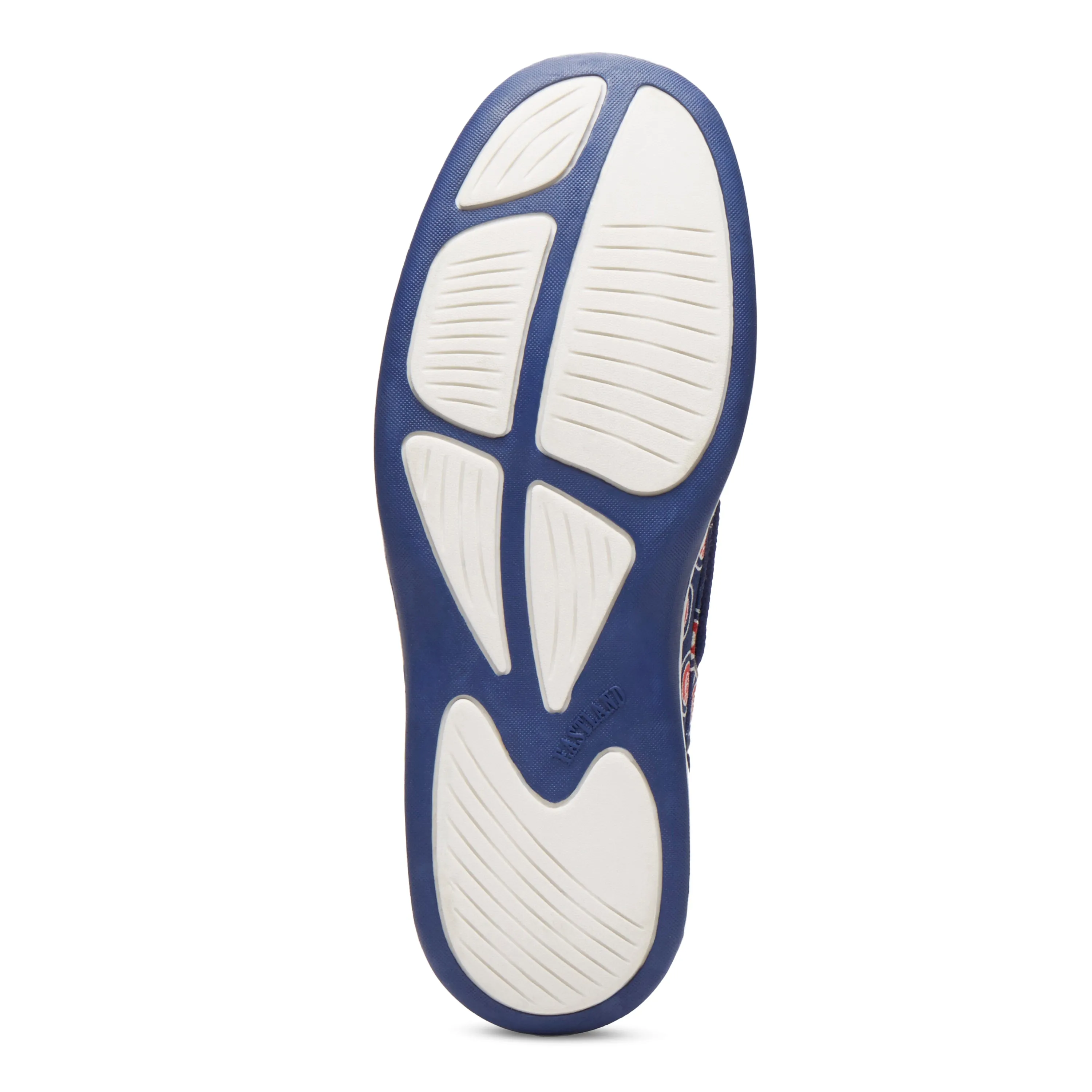 Men's Summer MLB Chicago Cubs Canvas Boat Shoe