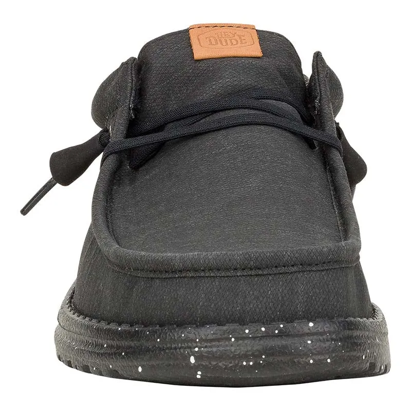 Men's Wally Elevate in Black
