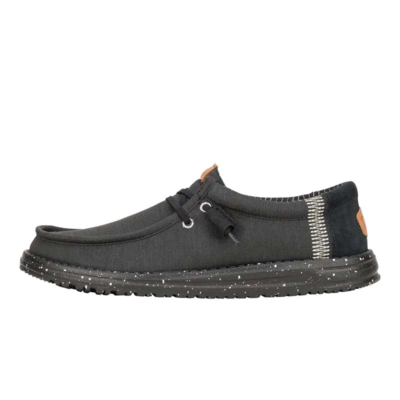 Men's Wally Elevate in Black