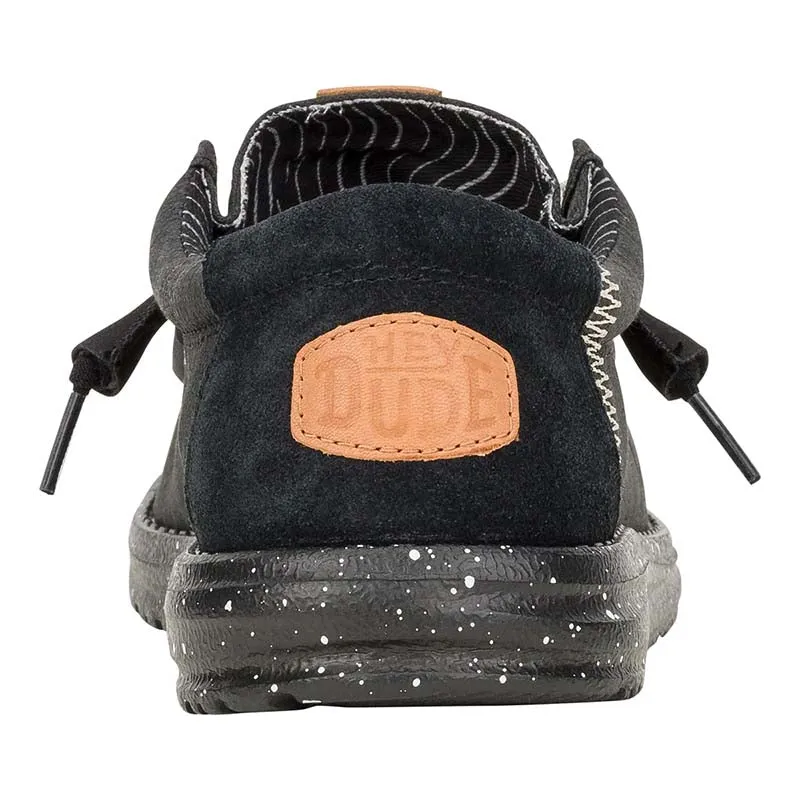 Men's Wally Elevate in Black