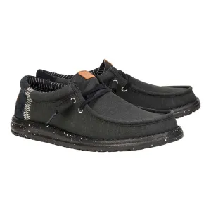Men's Wally Elevate in Black