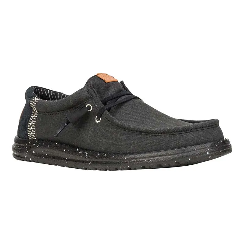 Men's Wally Elevate in Black