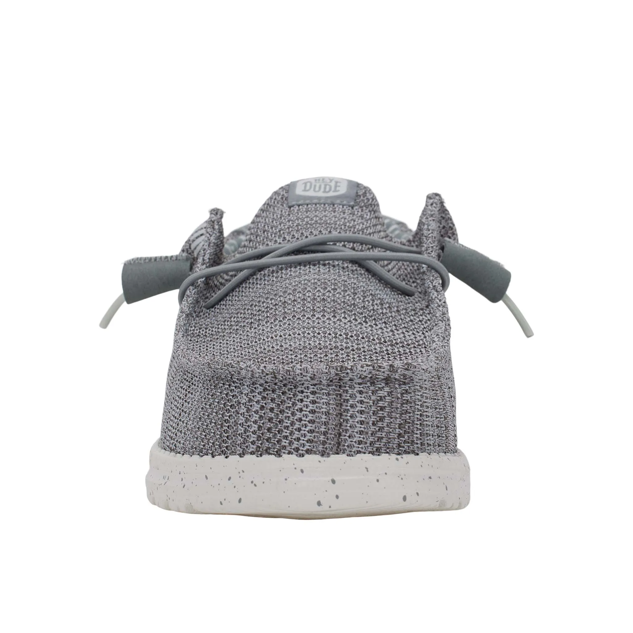 Men's Wally Stretch Mesh in Grey