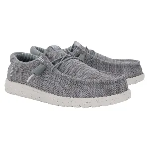 Men's Wally Stretch Mesh in Grey