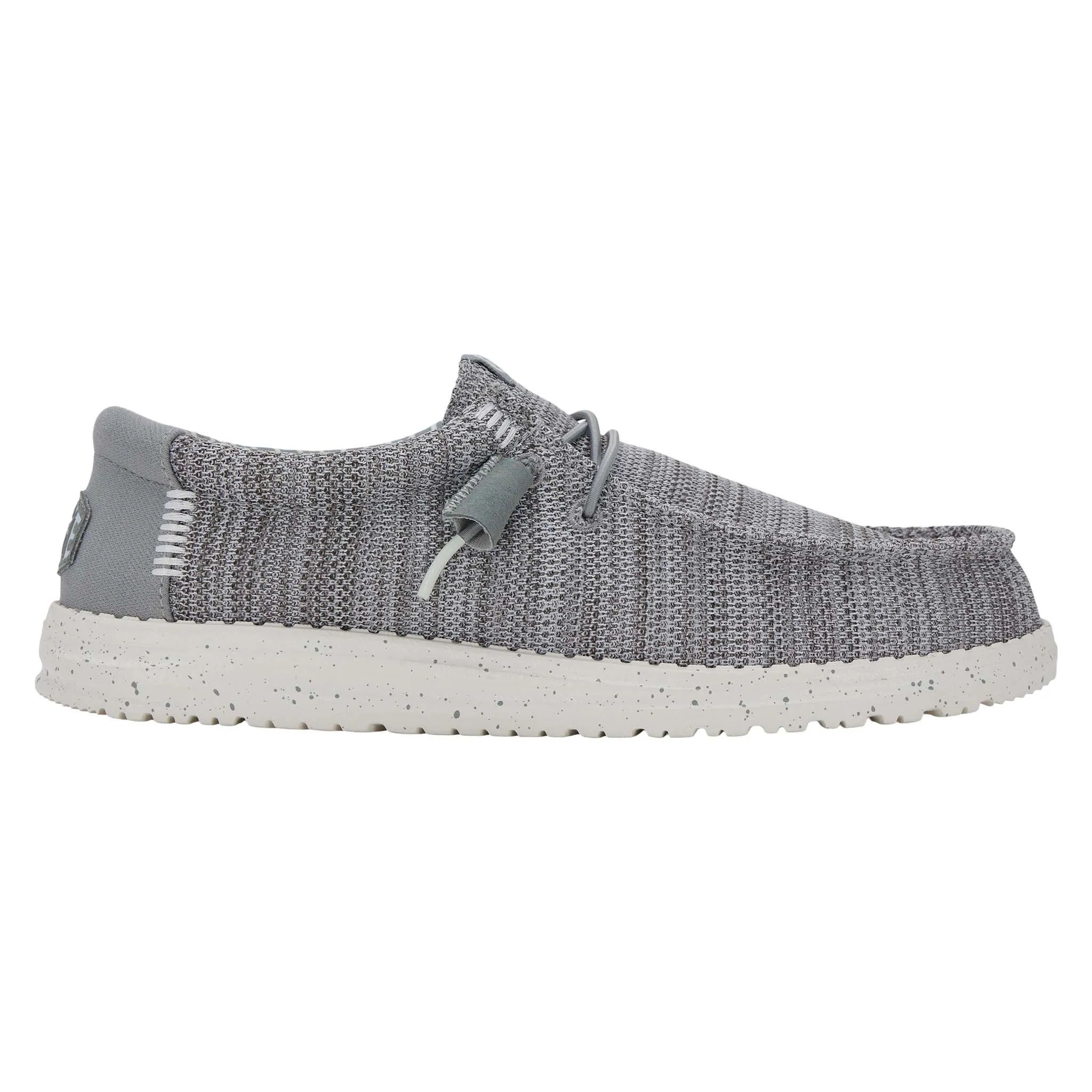 Men's Wally Stretch Mesh in Grey