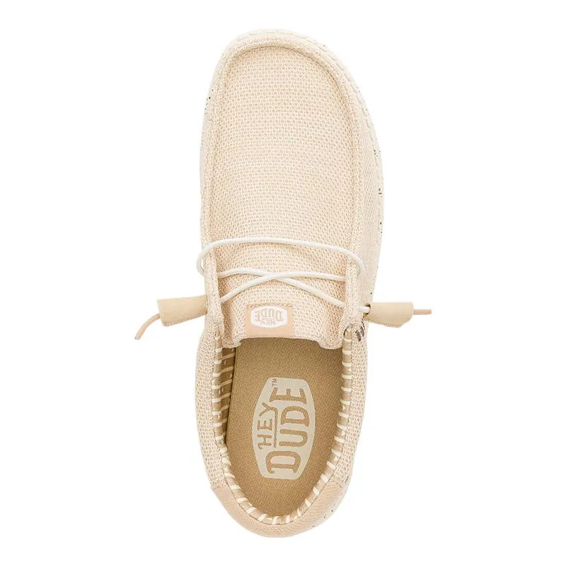 Men's Wally Stretch Sox in Irish Cream