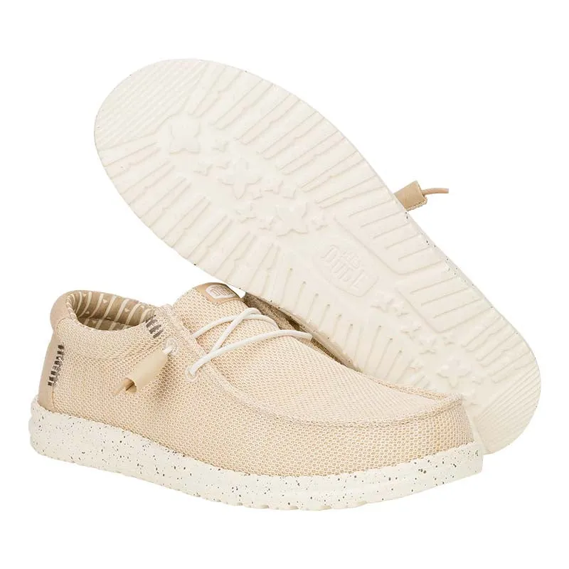 Men's Wally Stretch Sox in Irish Cream