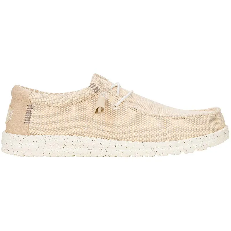 Men's Wally Stretch Sox in Irish Cream