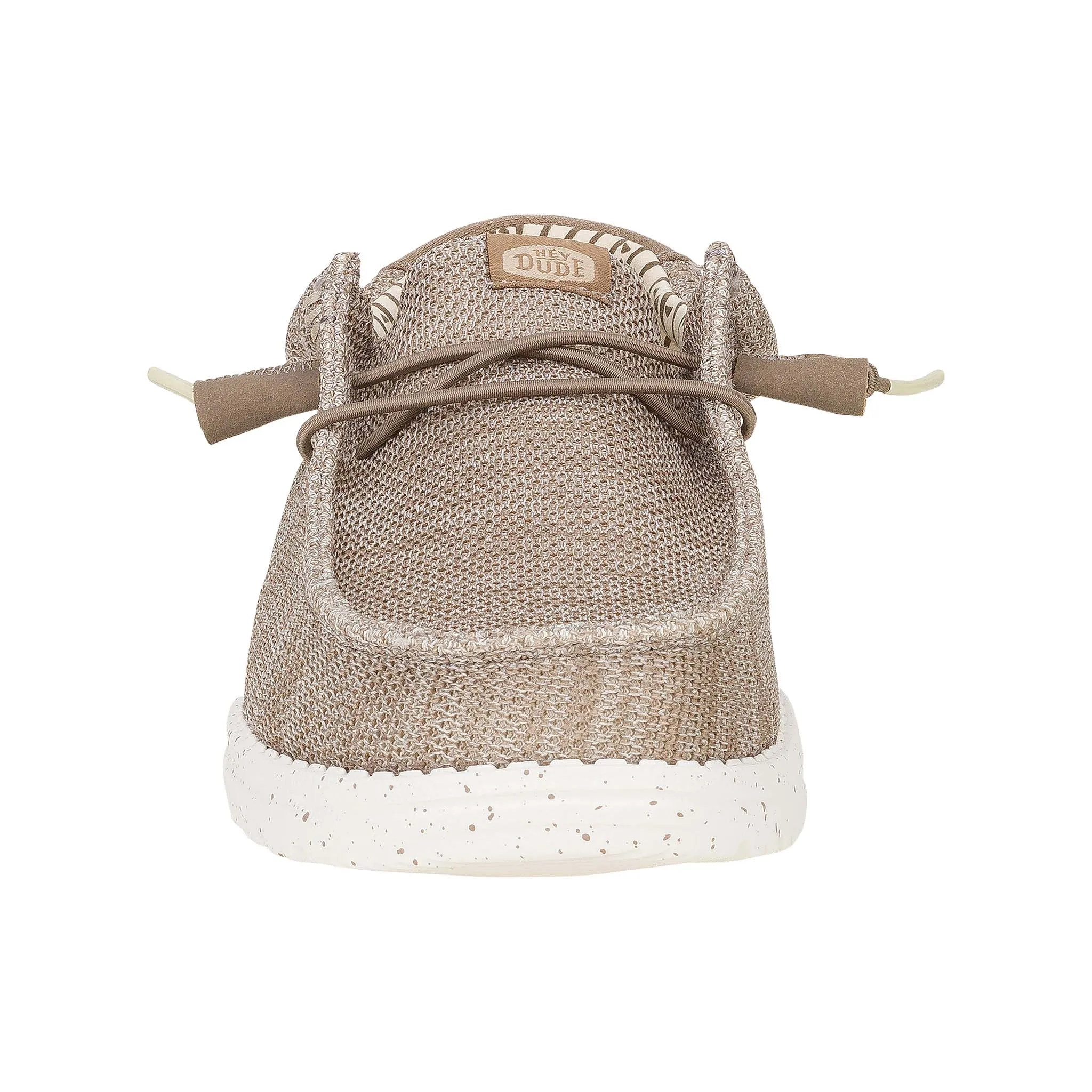 Men's Wally Stretch Sox in Tan