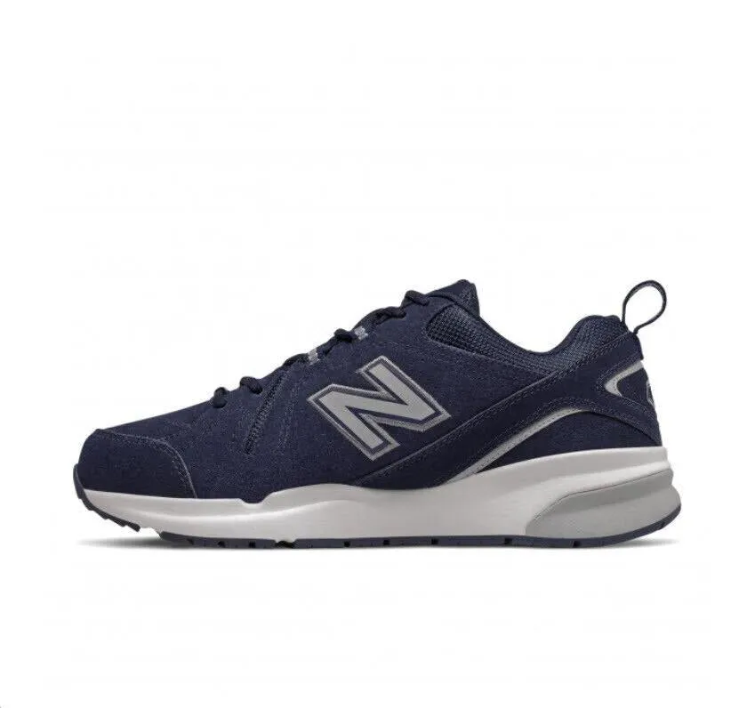 Men's Wide Fit New Balance MX608BB5 (New 624) Running Trainers - ABZORB
