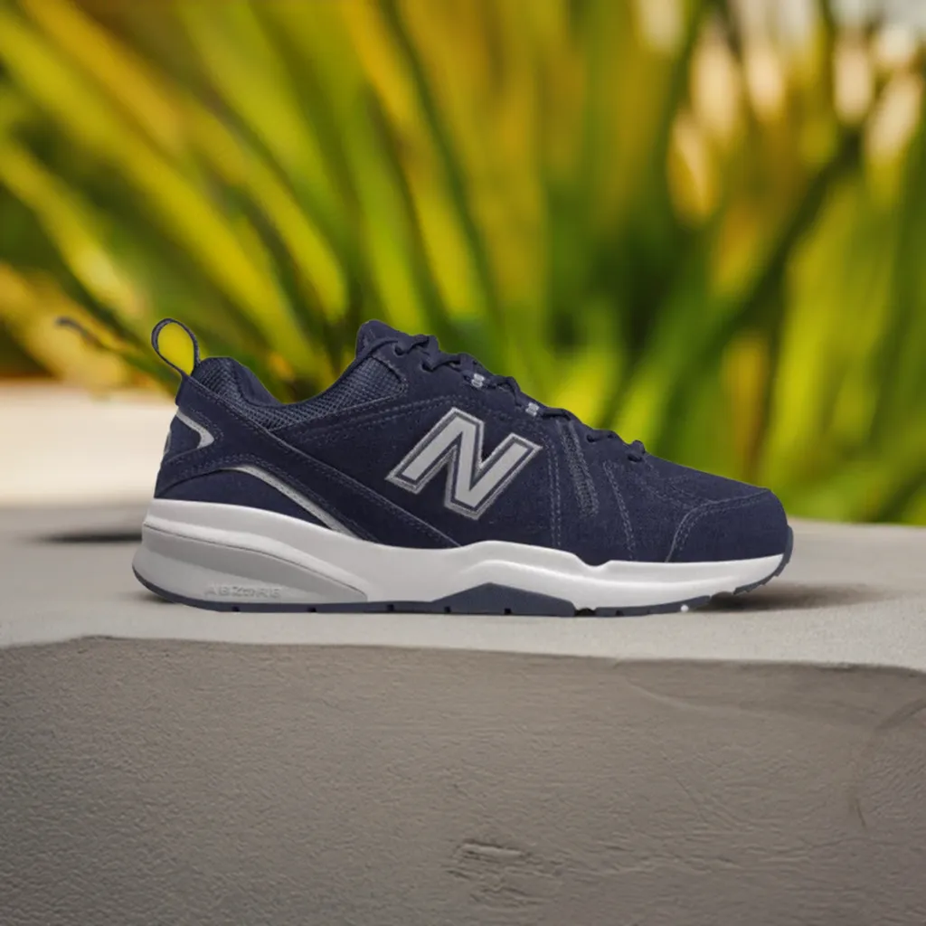 Men's Wide Fit New Balance MX608BB5 (New 624) Running Trainers - ABZORB