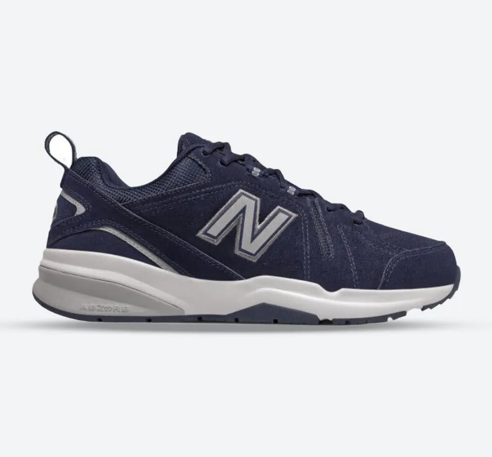 Men's Wide Fit New Balance MX608BB5 (New 624) Running Trainers - ABZORB