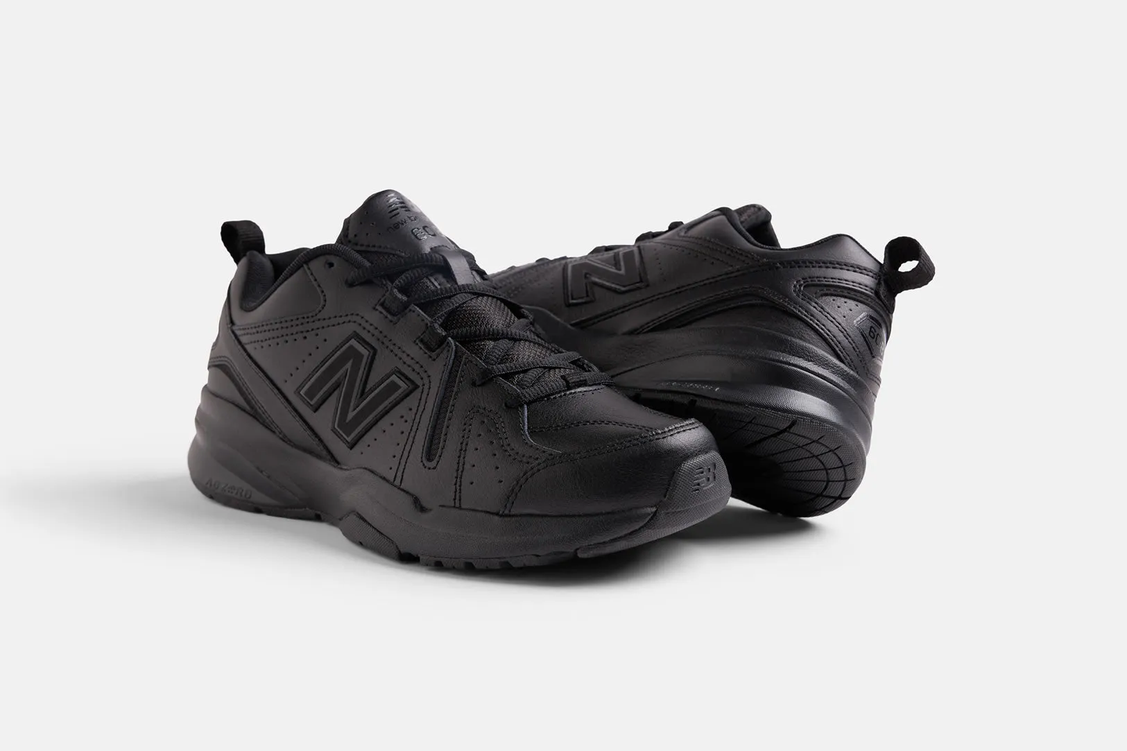 Men's Wide Fit New Balance MX608BB5 (New 624) Running Trainers - ABZORB