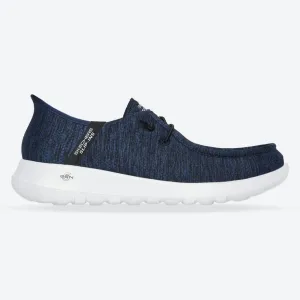 Men's Wide Fit Skechers 216283 Slip-ins Go Walk Max Free Hands Sneakers