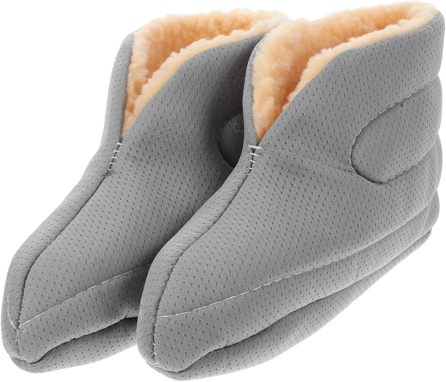 Men's Winter Boot Socks Insulated Liners for Snow Boots Waterproof and Warm for Hiking and Outdoor Use