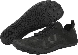 Mens Womens Hike Barefoot & Minimalist Shoes | Wide Toe Box | Footwear Breathable Healthy & Non-Slip Hiking Trail Running Shoes Beach Pool Swim Surf Walking Shoes