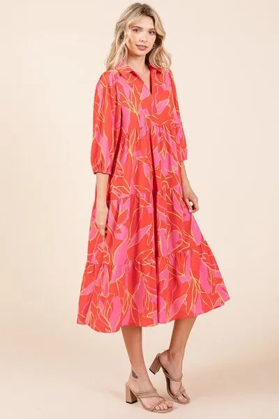 Mia Midi Dress