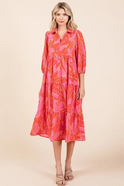 Mia Midi Dress