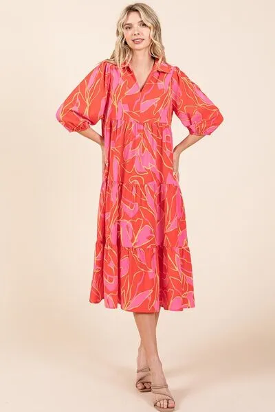 Mia Midi Dress