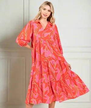 Mia Midi Dress