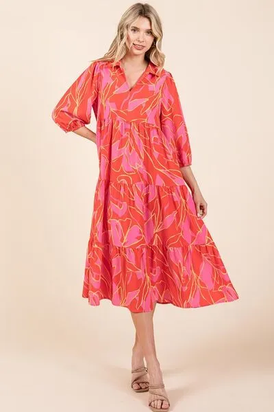 Mia Midi Dress