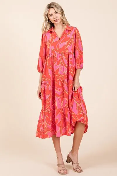 Mia Midi Dress