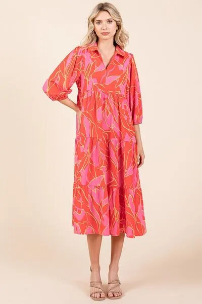 Mia Midi Dress