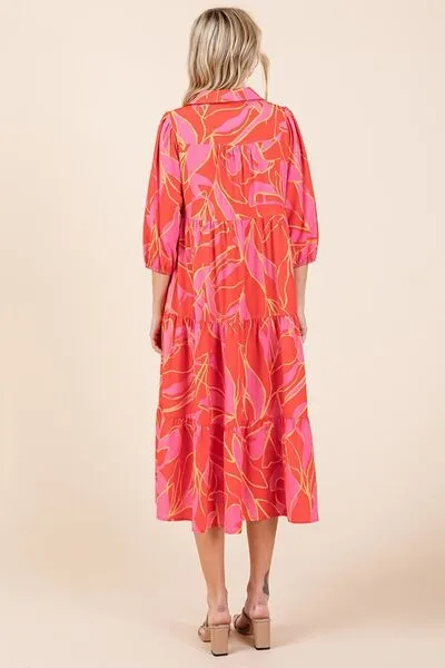Mia Midi Dress