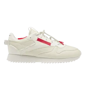 Milk Makeup x Classic Vegan MIY Reebok sneakers, cream