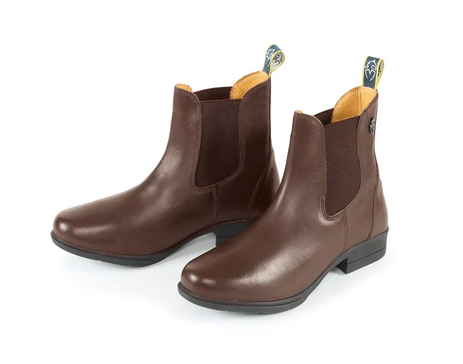 Moretta Alma Childrens Jodhpur Boots