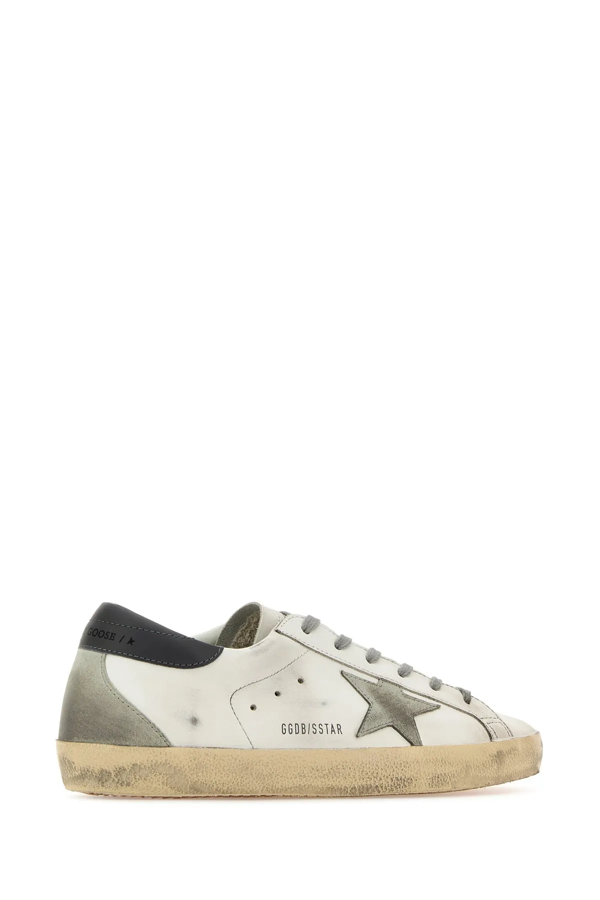 Multicolor leather Super-Star Classic sneakers