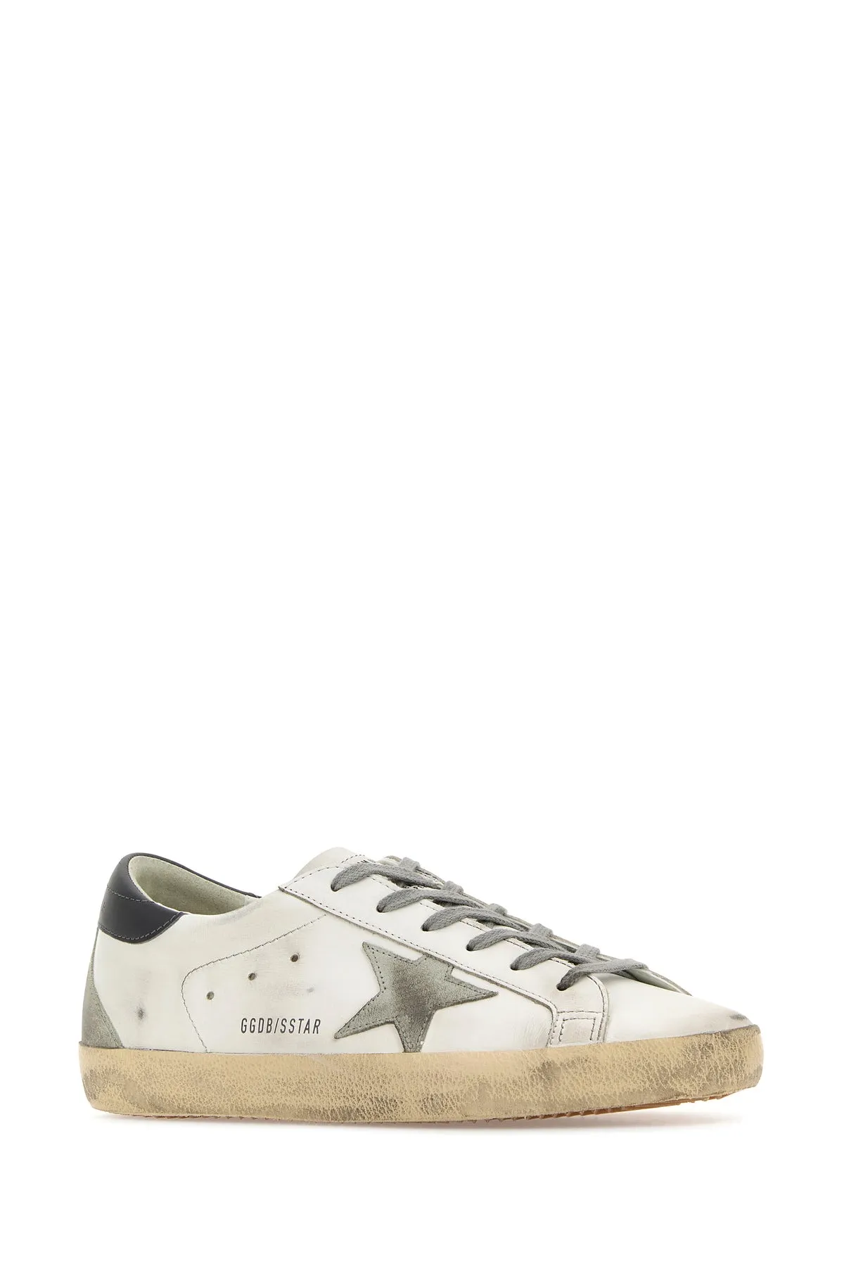 Multicolor leather Super-Star Classic sneakers