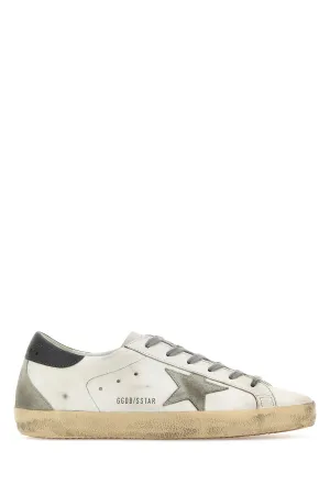 Multicolor leather Super-Star Classic sneakers
