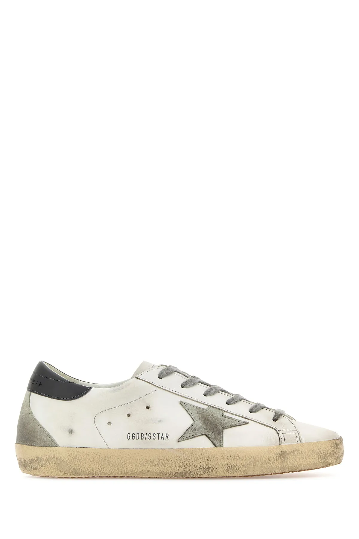 Multicolor leather Super-Star Classic sneakers