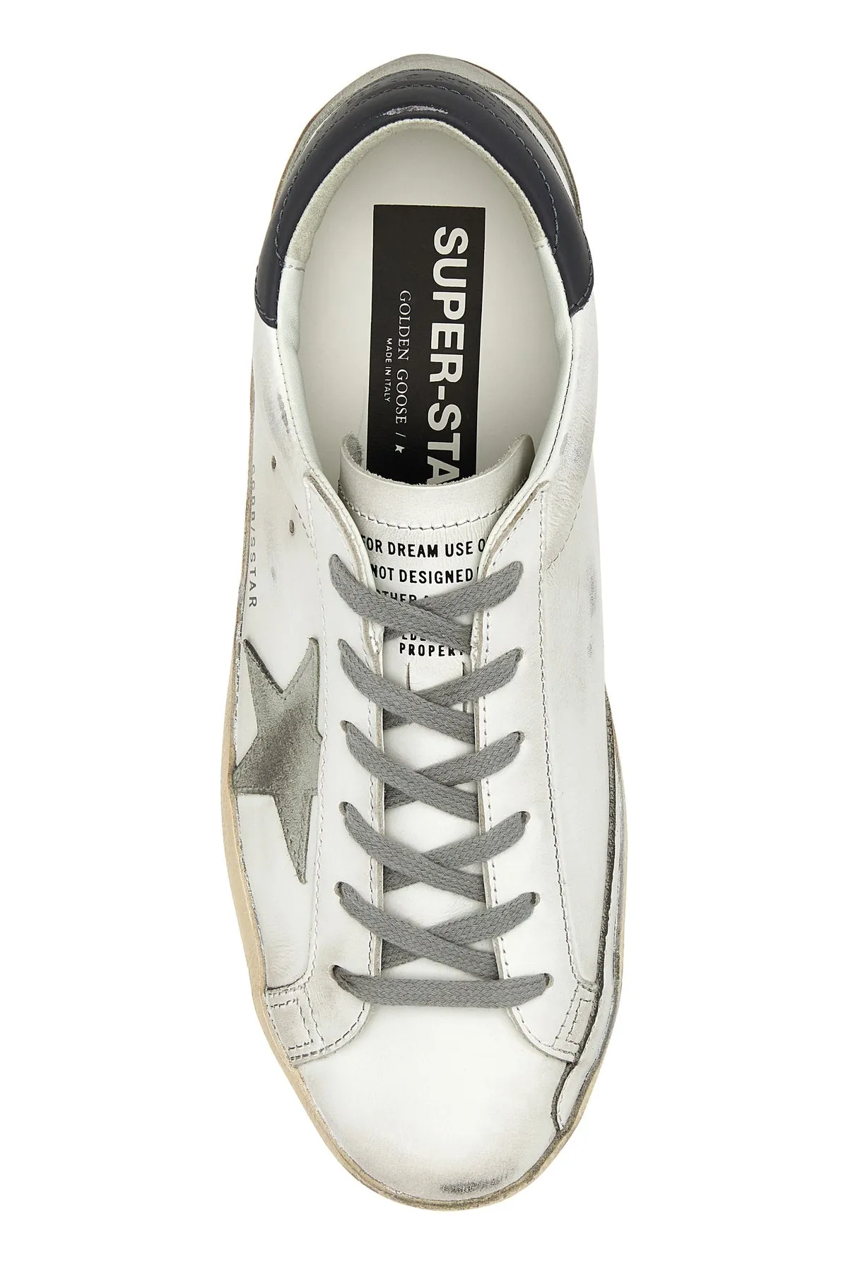 Multicolor leather Super-Star Classic sneakers