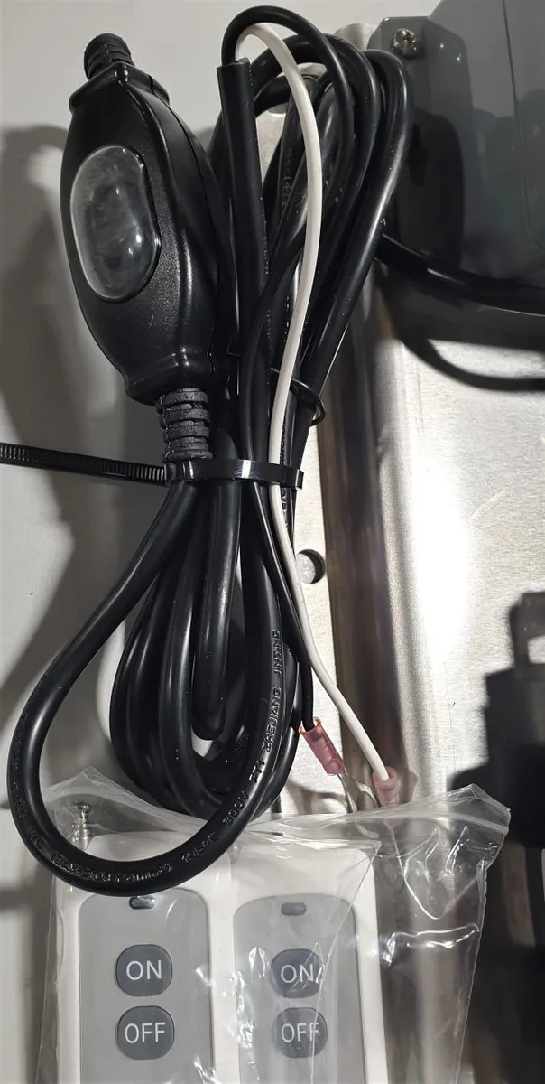 MWE Remote Downstream Module for Pressure Washers Soap Metering Option