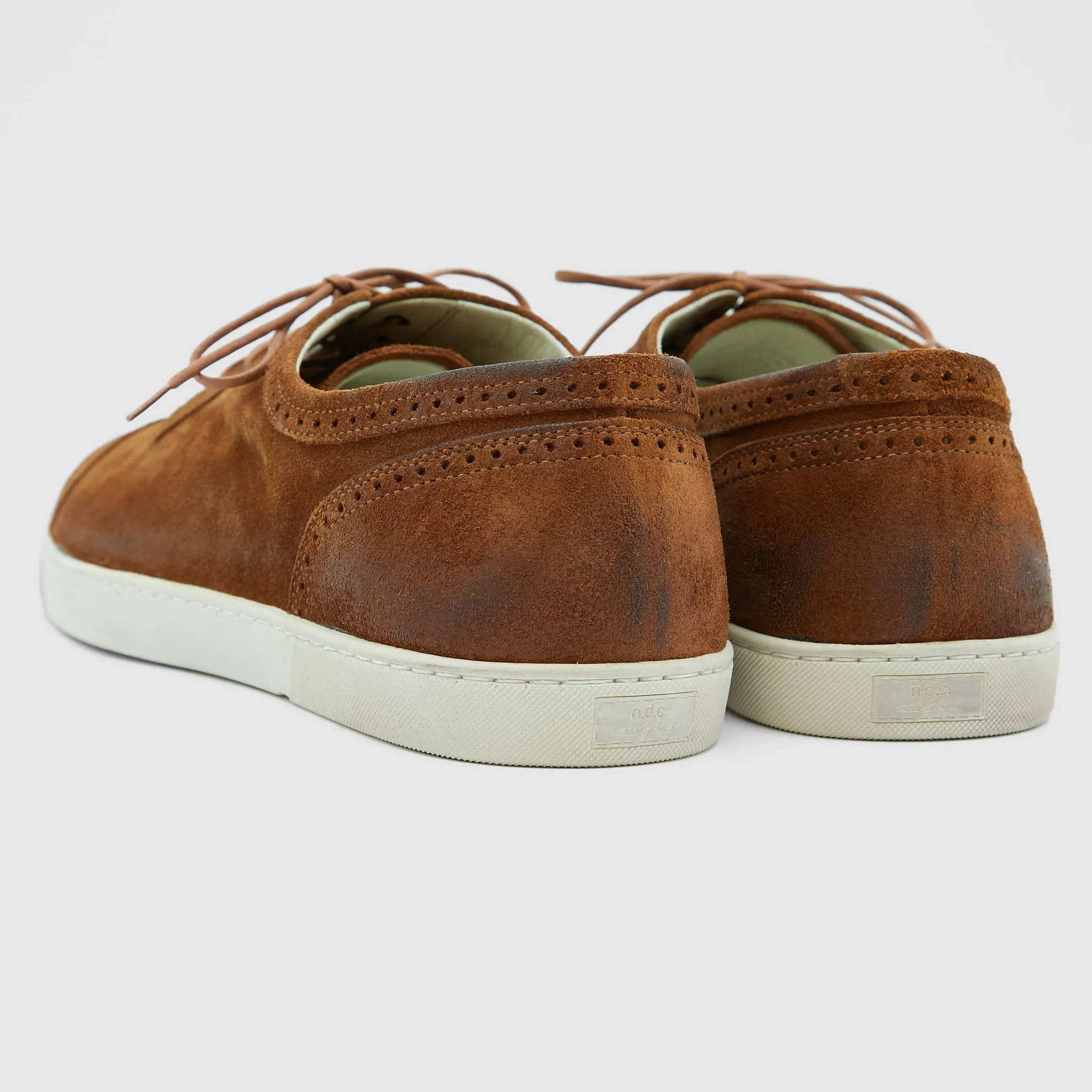 n.d.c. made by hand Robin Softy Classic Sneakers