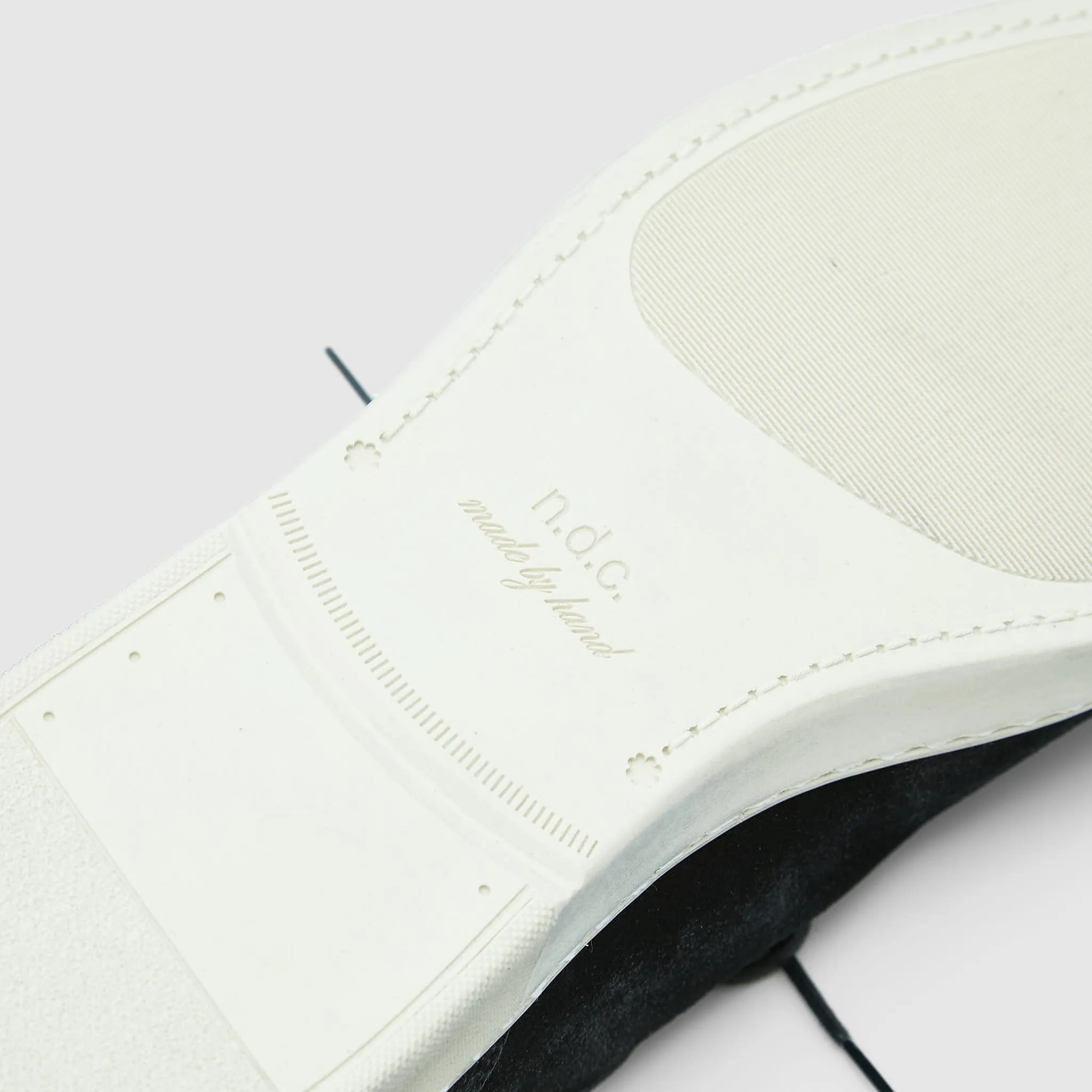 n.d.c. made by hand Robin Softy Classic Sneakers