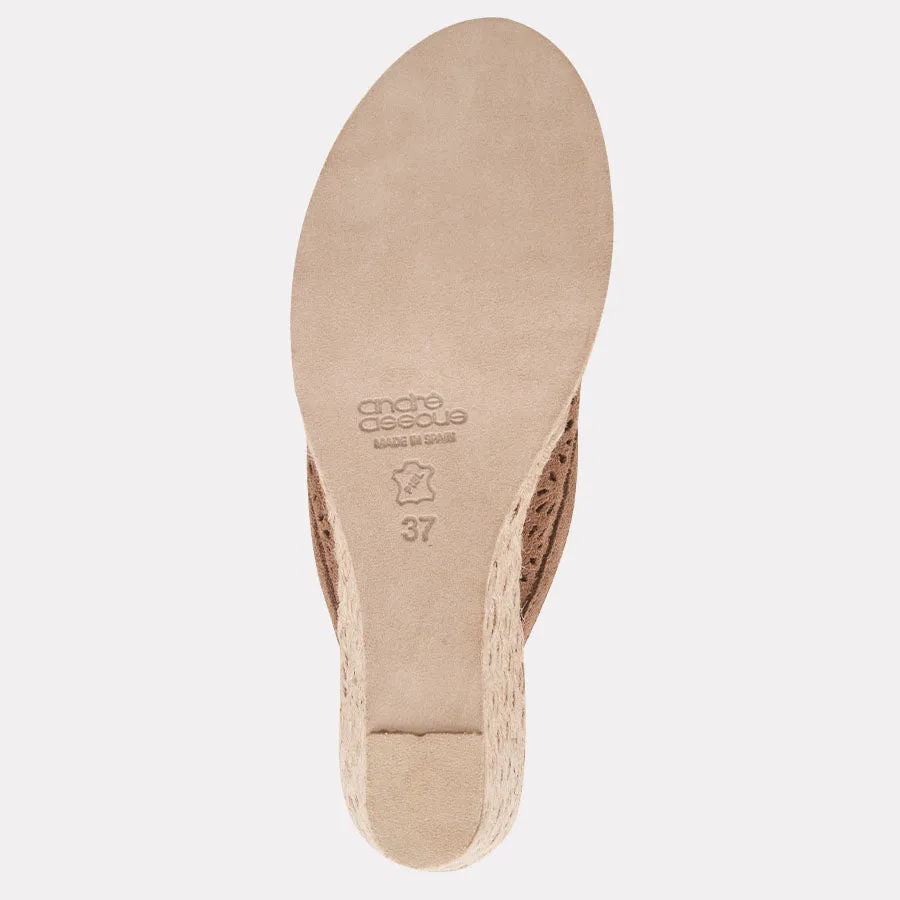 Nissa Espadrille Wedge