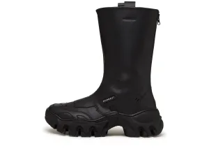 NO LACE HI BLACK