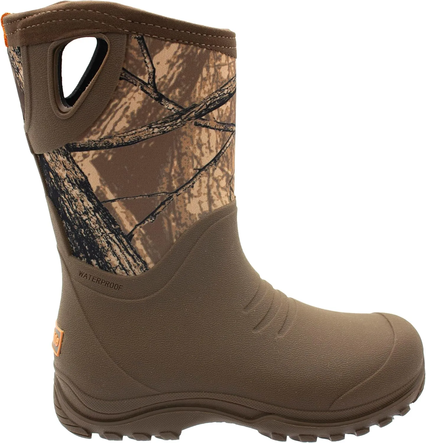 Northside Kids Insulated Waterproof Cedarhome Winter Snow Boots | All-Weather Warmth | Toddler, Little Kid, Big Kid Sizes | Durable Flex-Tuff Shell & Neoprene Upper, Traction Outsole