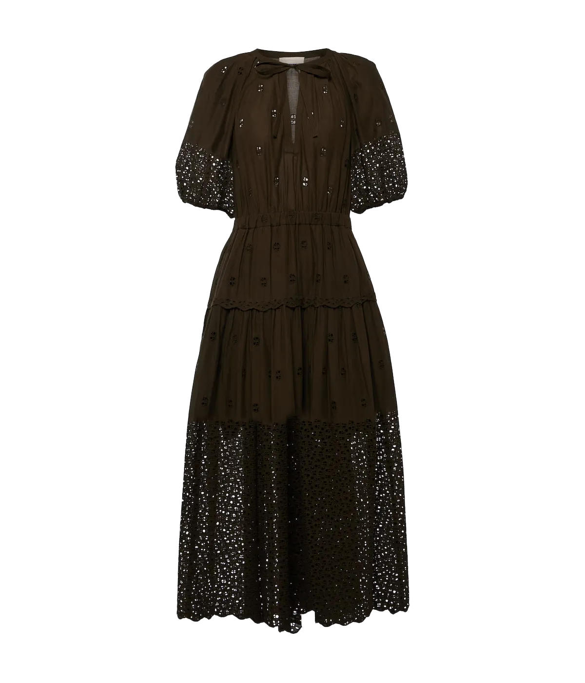 Nova Dress in Militaire