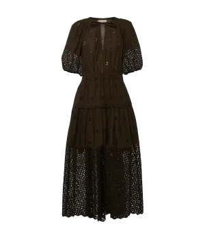 Nova Dress in Militaire