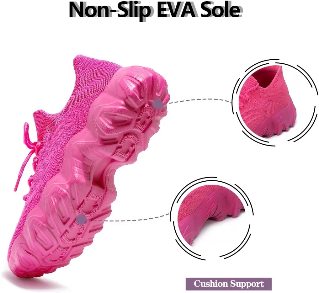 Nurse Babe Ortho Pro Shoes for Women,Simply Snug Shoes,Women's Orthopedic Breathable Classic Lace Up Low Top Sneakers
