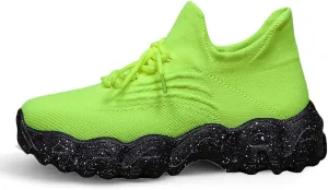Nurse Babe Ortho Pro Tennis Shoes Women Classic Lace up Slip-on Breathable Sneakers