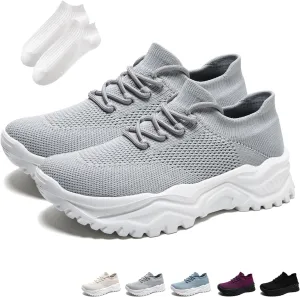 Nurse Babe Shoes, Ortho Cloud Shoes for Women, Nurse Babes Sneakers, Anti-Slip Slip-On Orthopedic Sneakers