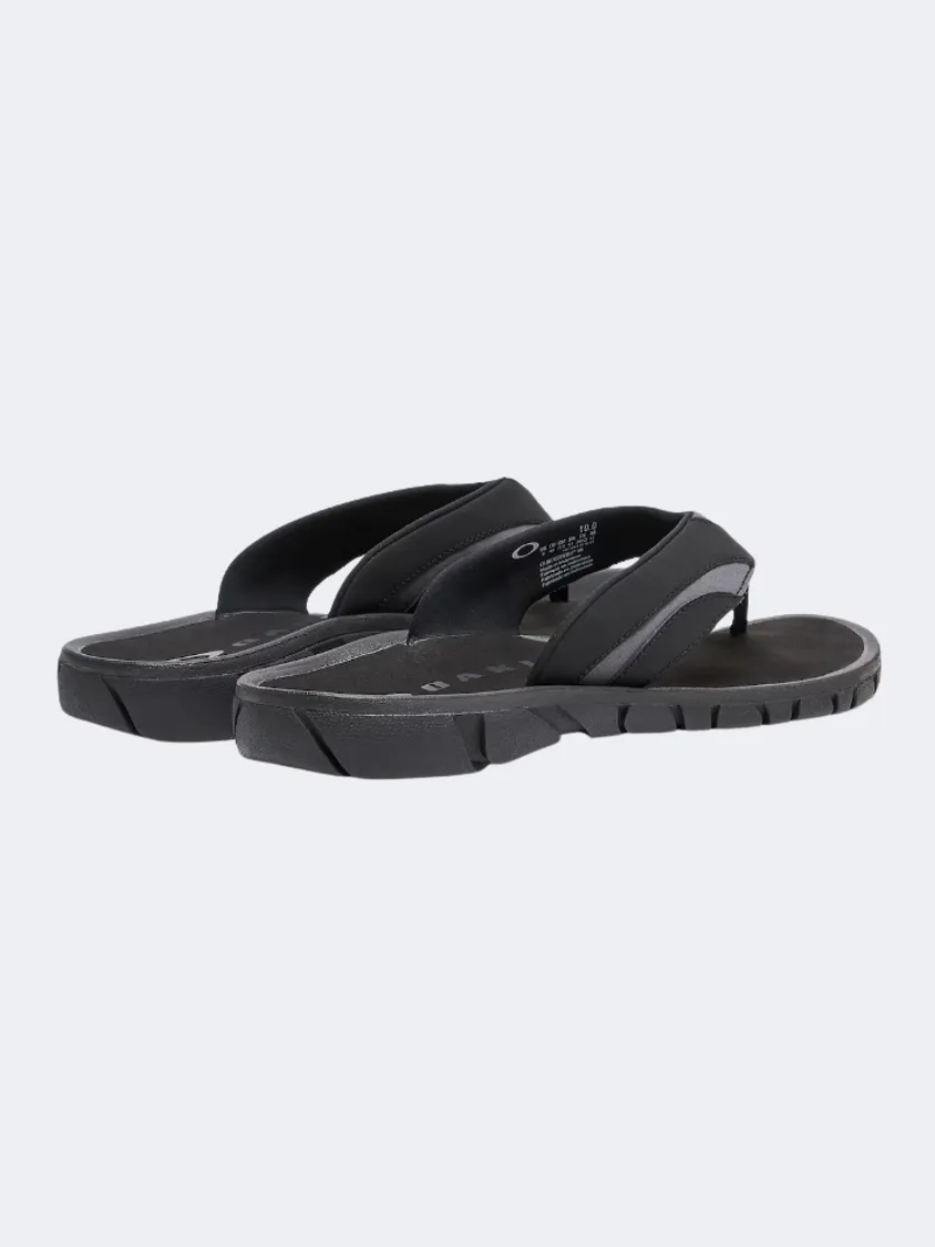 Oakley O Coil Men Lifestyle Slippers Black