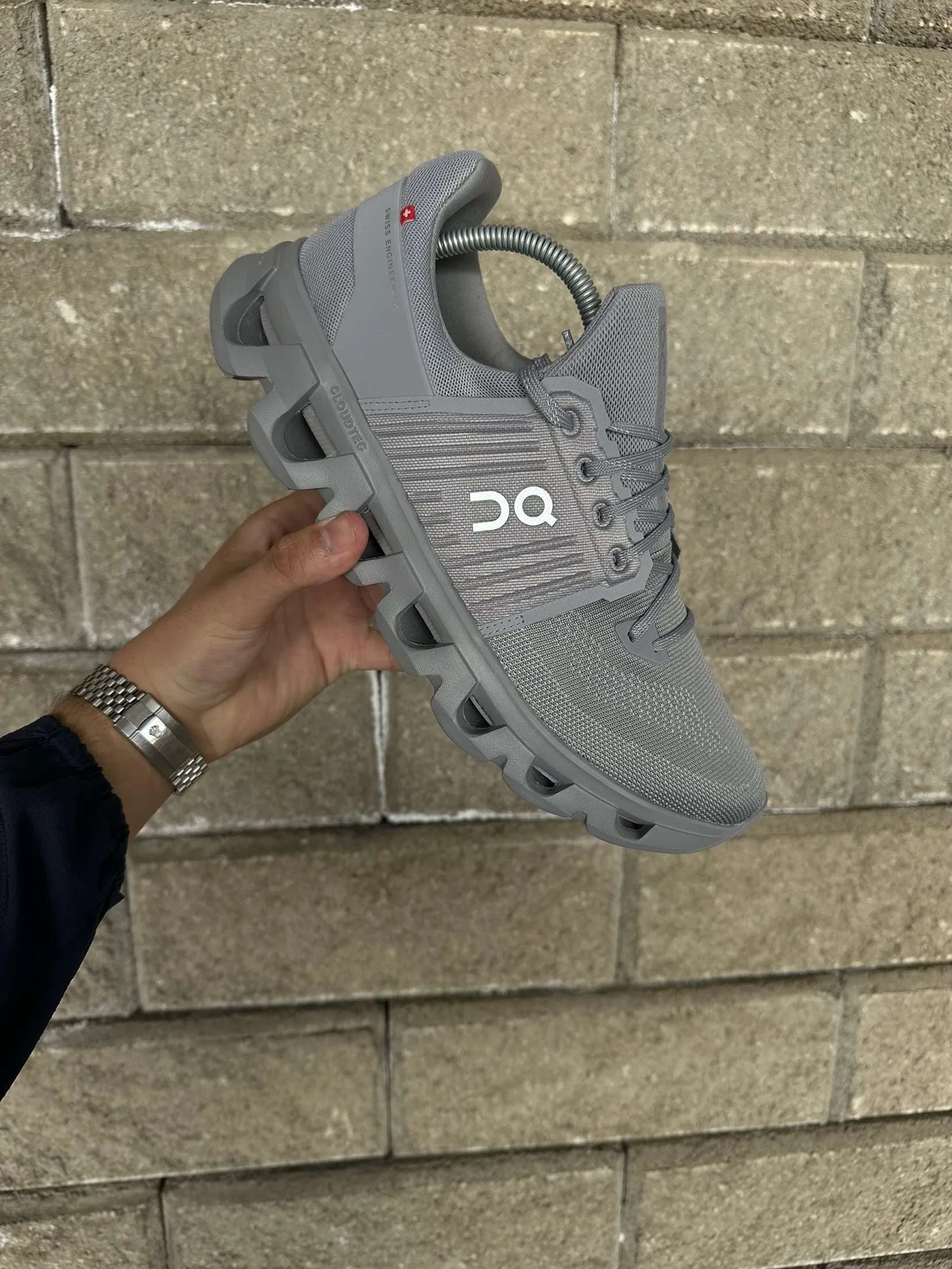 On Running CloudSwift 4 AD Grey